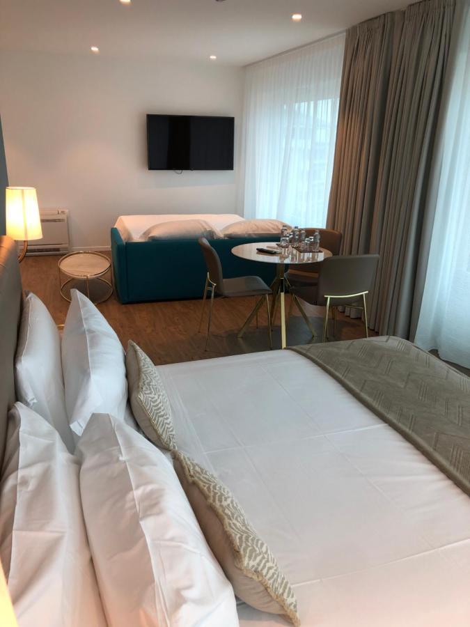 Hotel Villa Venezia Grado Eksteriør bilde