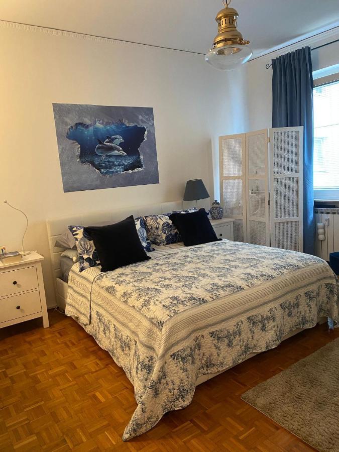 Hotel Villa Venezia Grado Eksteriør bilde