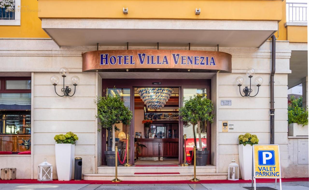 Hotel Villa Venezia Grado Eksteriør bilde