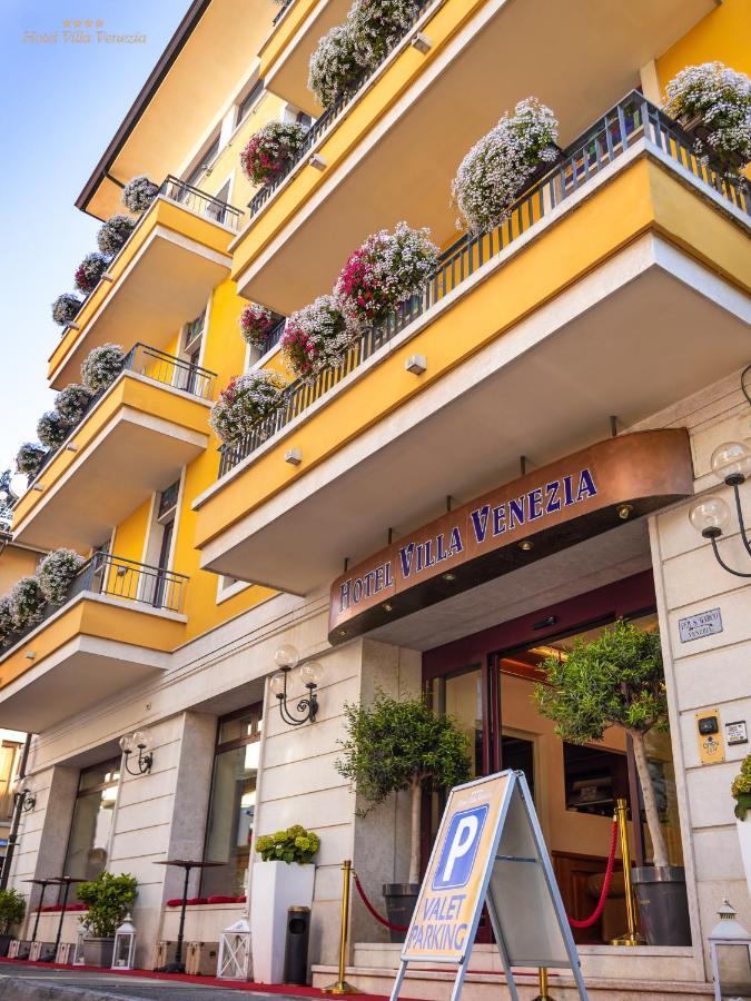 Hotel Villa Venezia Grado Eksteriør bilde