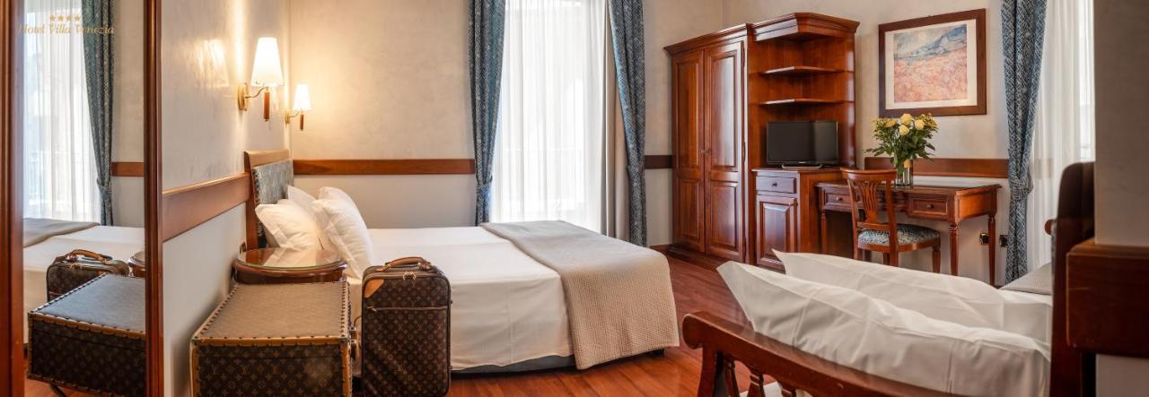 Hotel Villa Venezia Grado Eksteriør bilde