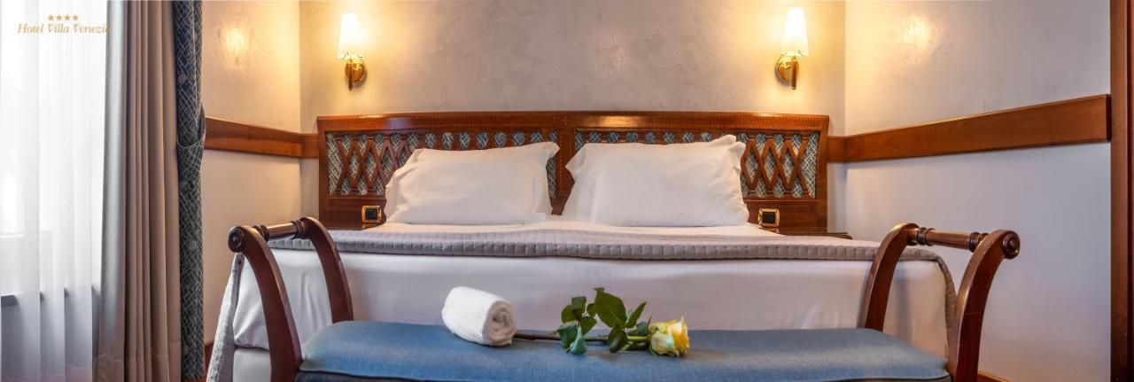 Hotel Villa Venezia Grado Eksteriør bilde