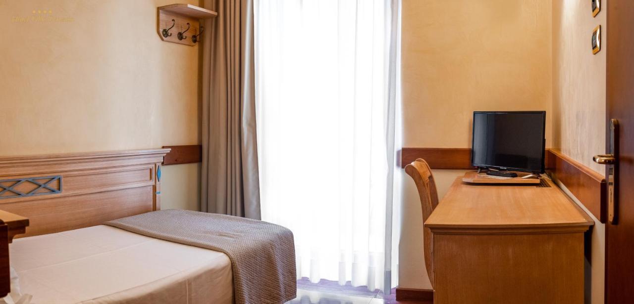 Hotel Villa Venezia Grado Eksteriør bilde
