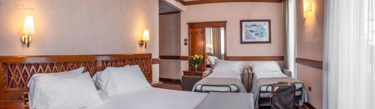 Hotel Villa Venezia Grado Eksteriør bilde