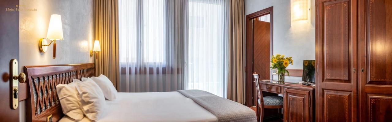 Hotel Villa Venezia Grado Eksteriør bilde