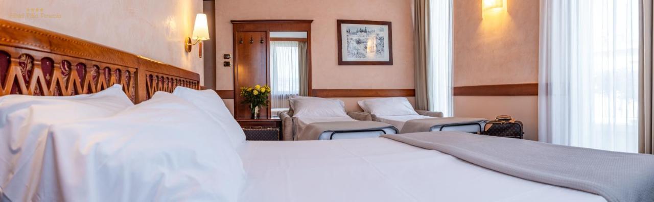 Hotel Villa Venezia Grado Eksteriør bilde
