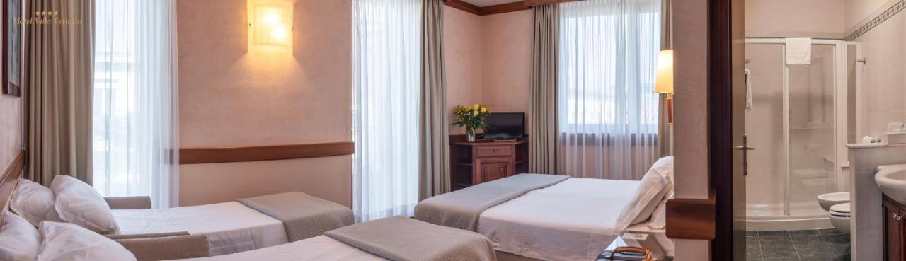 Hotel Villa Venezia Grado Eksteriør bilde