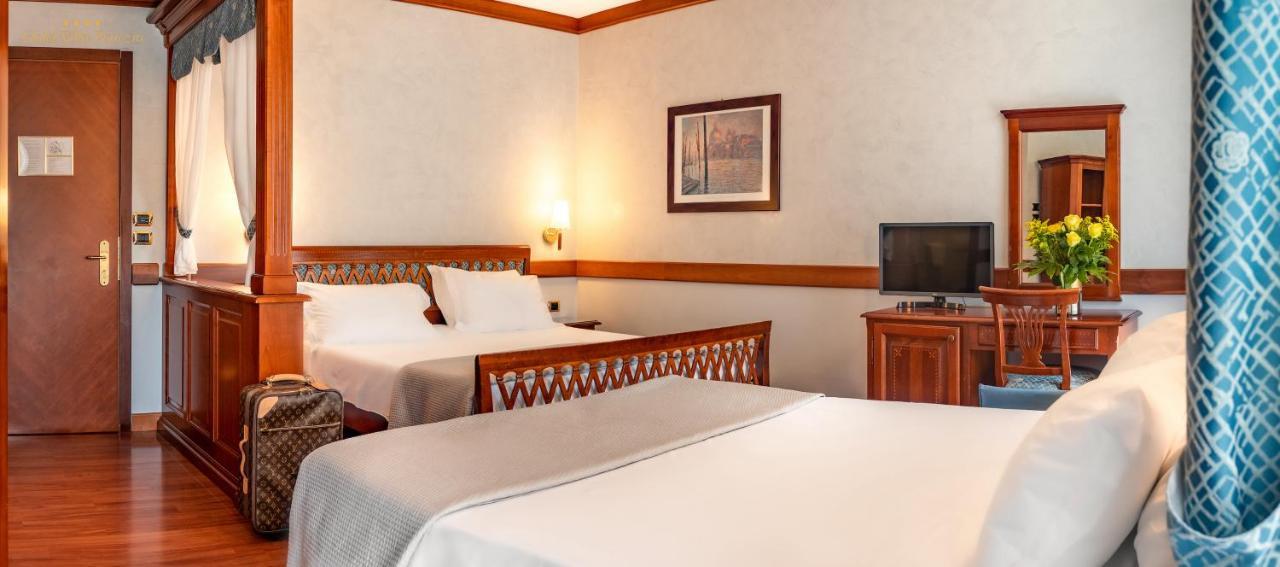 Hotel Villa Venezia Grado Eksteriør bilde