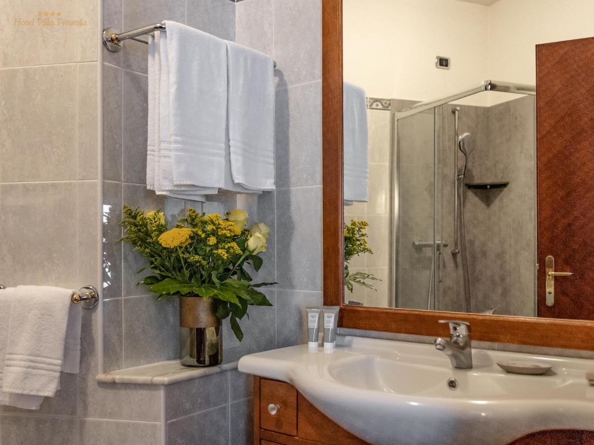 Hotel Villa Venezia Grado Eksteriør bilde