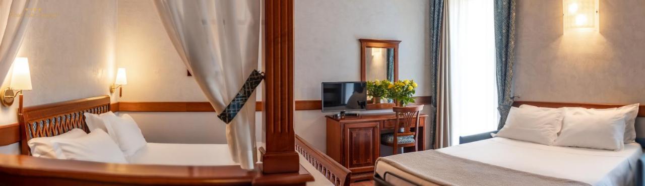 Hotel Villa Venezia Grado Eksteriør bilde