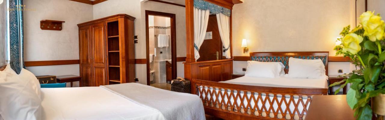 Hotel Villa Venezia Grado Eksteriør bilde