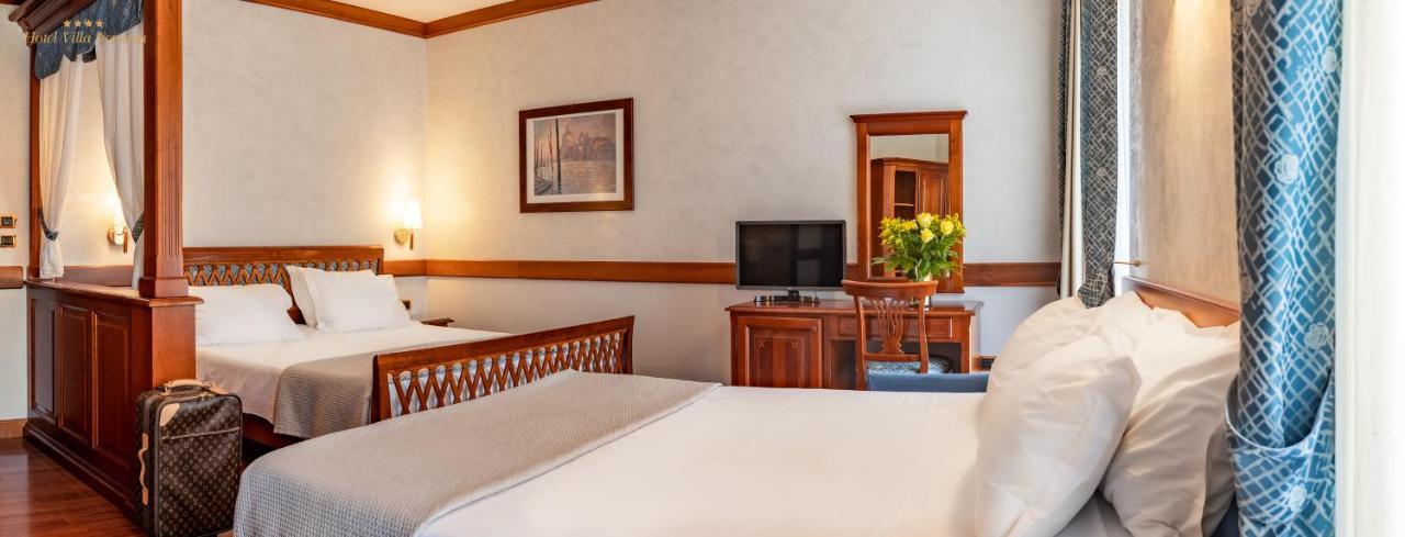 Hotel Villa Venezia Grado Eksteriør bilde