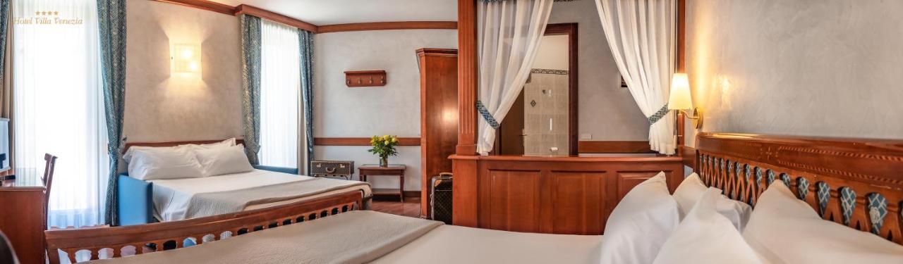 Hotel Villa Venezia Grado Eksteriør bilde