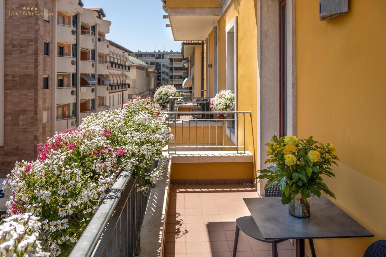 Hotel Villa Venezia Grado Eksteriør bilde