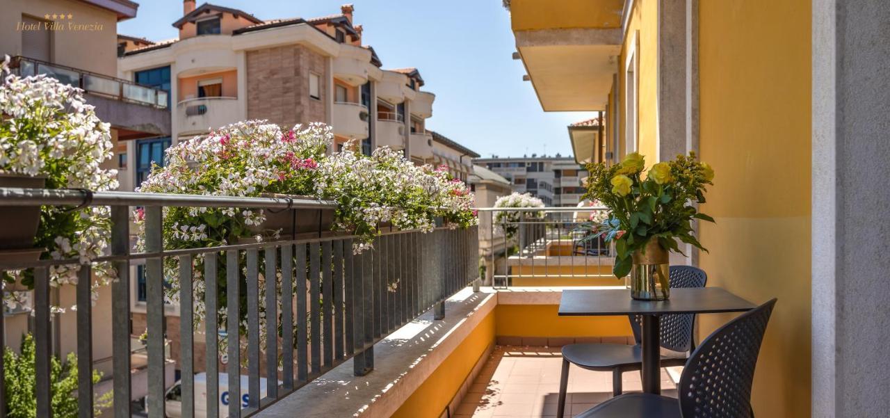 Hotel Villa Venezia Grado Eksteriør bilde