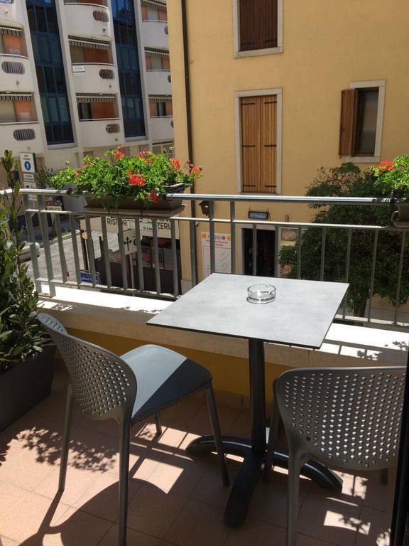Hotel Villa Venezia Grado Eksteriør bilde