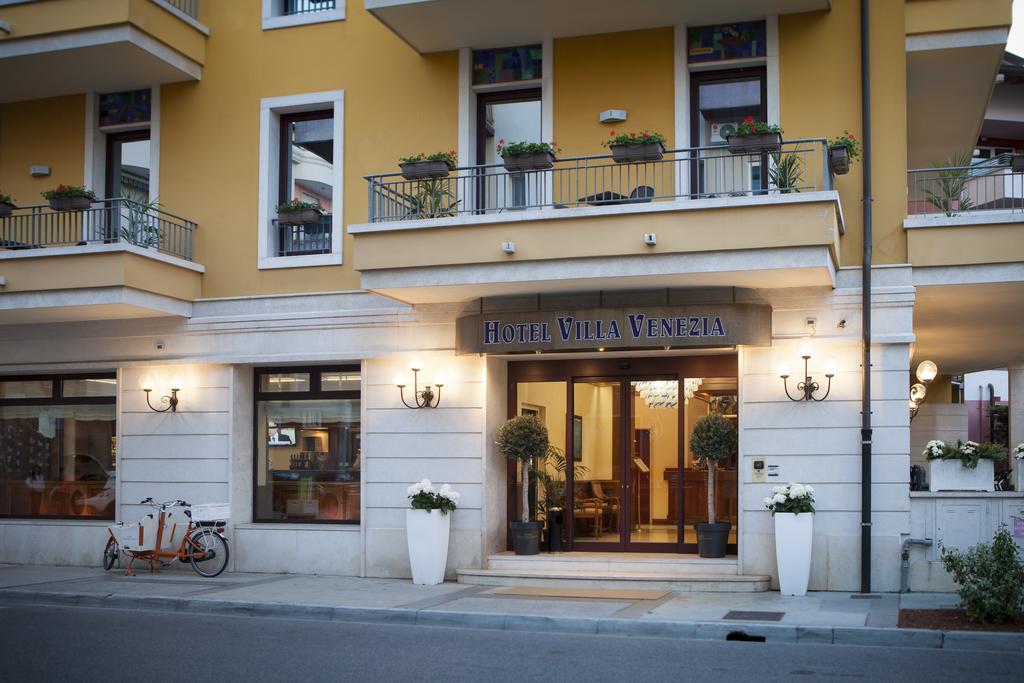 Hotel Villa Venezia Grado Eksteriør bilde