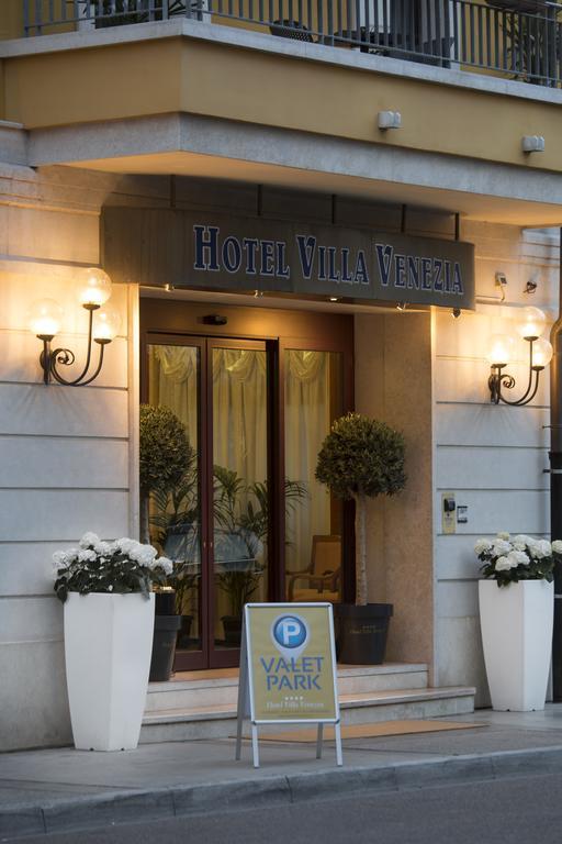 Hotel Villa Venezia Grado Eksteriør bilde