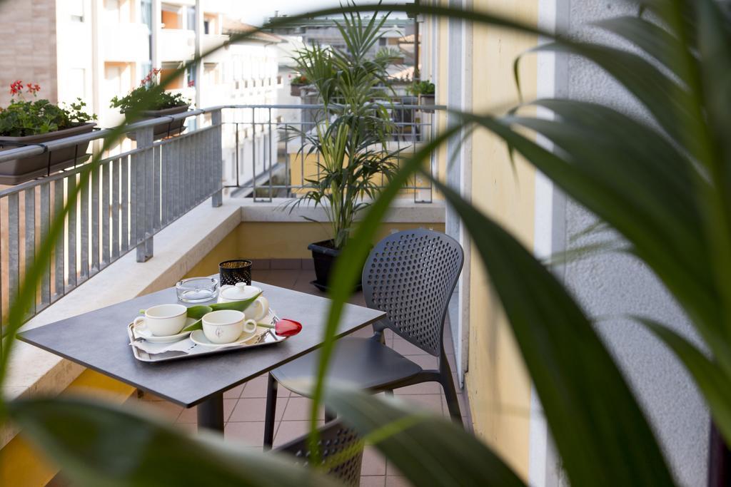 Hotel Villa Venezia Grado Eksteriør bilde