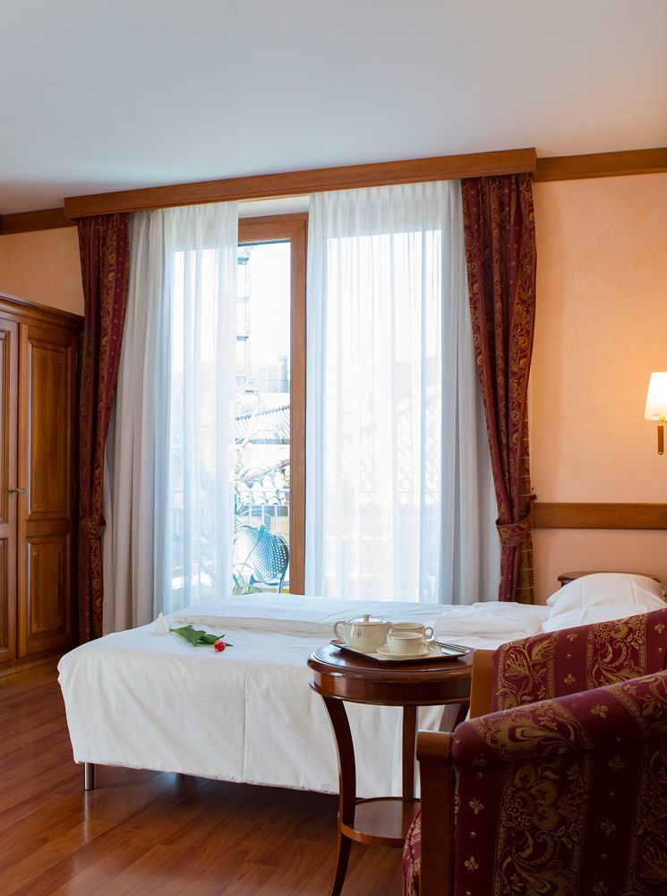 Hotel Villa Venezia Grado Eksteriør bilde