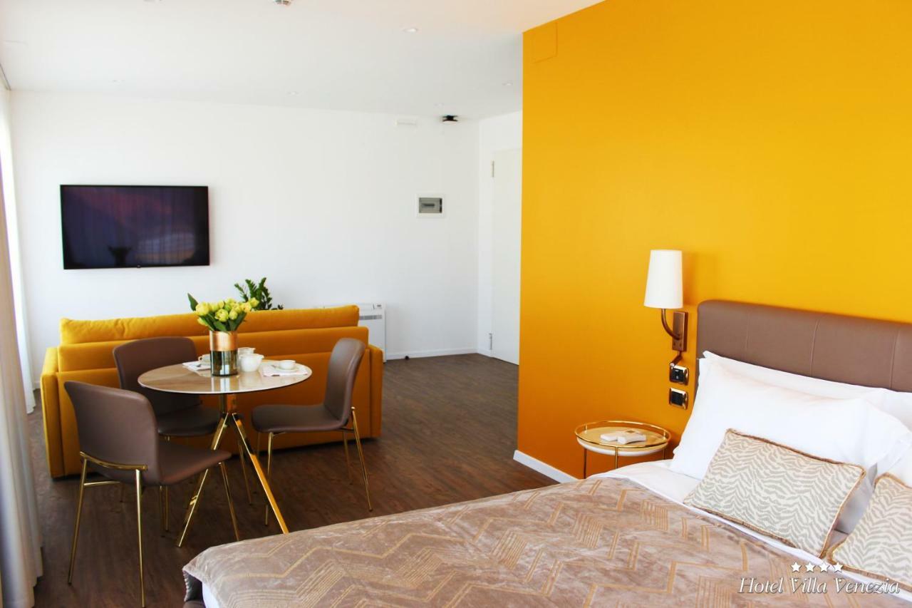 Hotel Villa Venezia Grado Eksteriør bilde